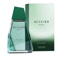 Eau de Toilette Glacier Rock 100 ml.