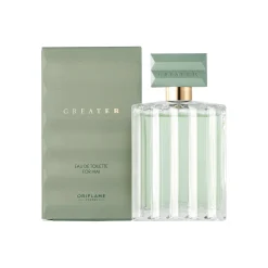 Eau de Toilette Greater for Him 75 ml.