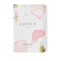 Eau de Toilette Joyce Rose 50 ml.