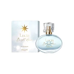 Eau de Toilette Lucia Bright Aura 50 ml.