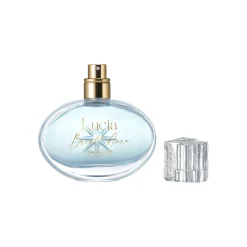 Eau de Toilette Lucia Bright Aura 50 ml.