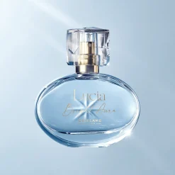Eau de Toilette Lucia Bright Aura 50 ml.