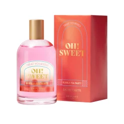 Eau de Toilette OH! SWEET Bubble Tea Party 100 ml.