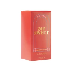 Eau de Toilette OH! SWEET Bubble Tea Party 100 ml.