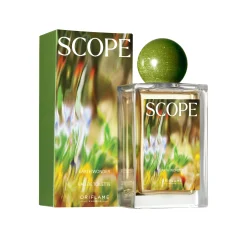 Eau de Toilette Scope Earth Wonder 50 ml.