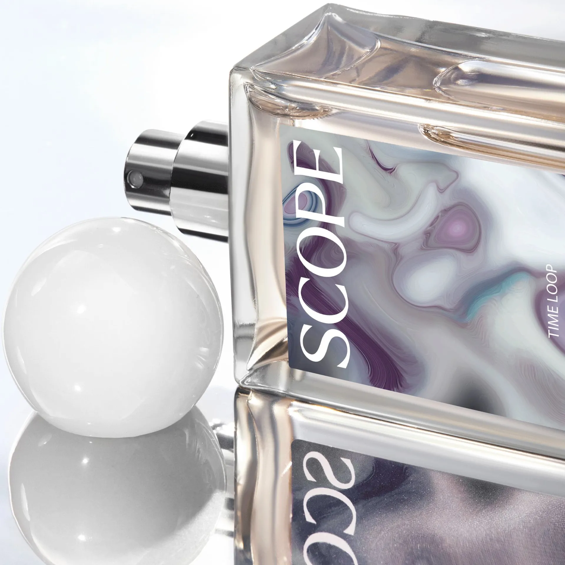 Eau de Toilette Scope Time Loop 50 ml.