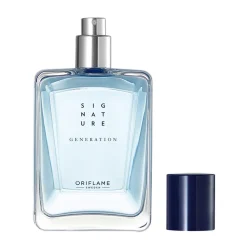 Eau de Toilette Signature Generation for Him 75 ml.