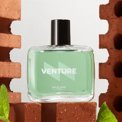 Eau de Toilette Venture 100 ml.