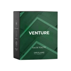 Eau de Toilette Venture 100 ml.