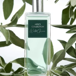 Eau de Toilette Wild Green Men's Collection 75 ml.