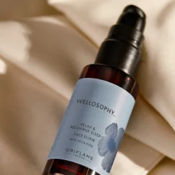 Elixir Facial Noturno Relax & Recharge Wellosophy 25 ml.