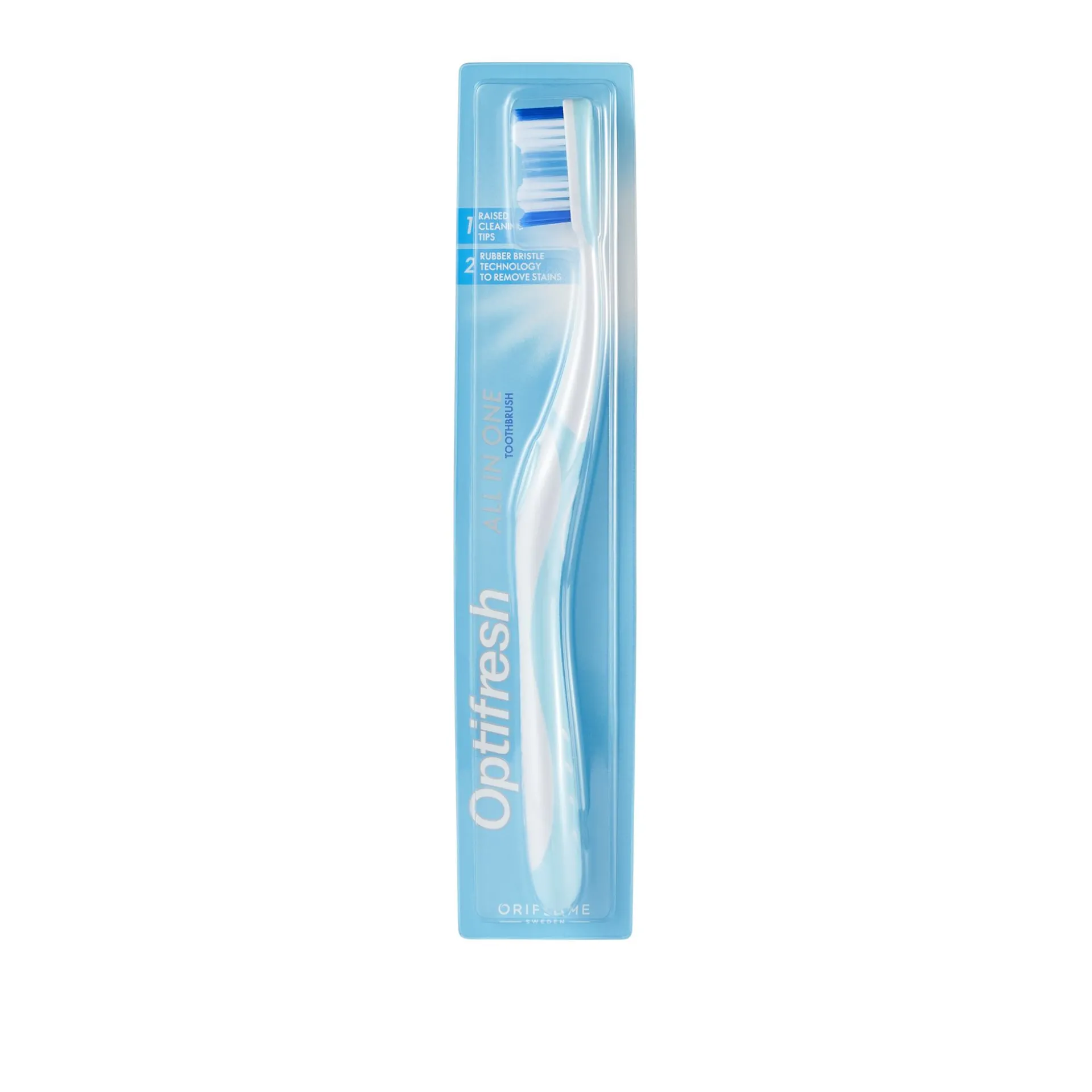 Escova de Dentes Média All In One Optifresh 0 unidades