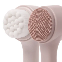 Escova de Limpeza Facial Dupla 0 unidades