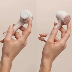 Escova de Limpeza Facial Dupla 0 unidades