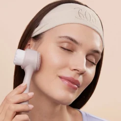 Escova de Limpeza Facial Dupla 0 unidades