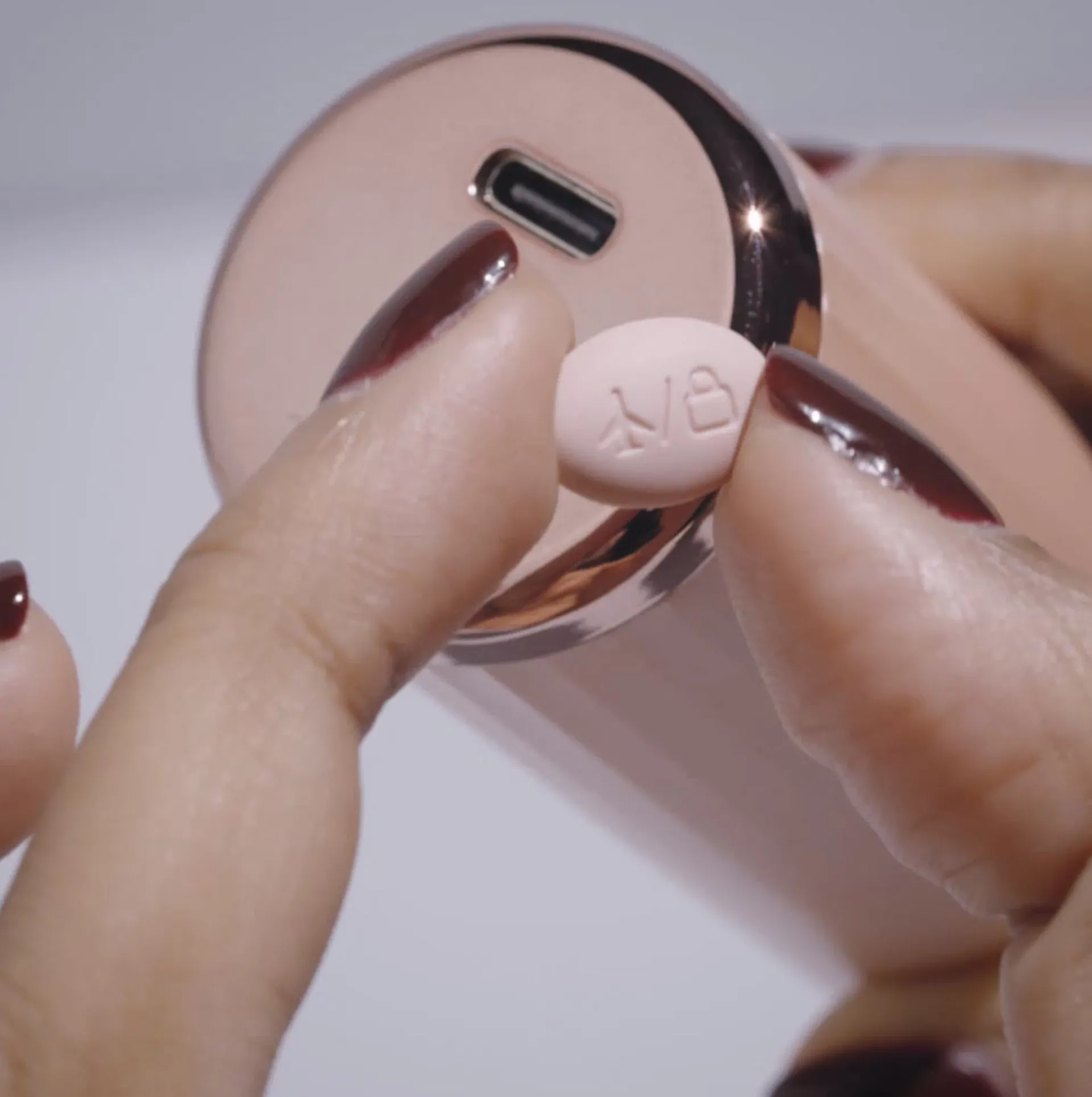 Escova Styling Glam On-the-Go