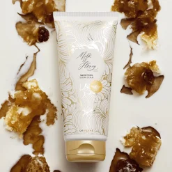 Esfoliante Açúcar Suavizante Milk & Honey Gold 200 ml.