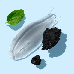 Esfoliante Capilar Purificante com Carvão Vegetal e Menta Biológicos Love Nature 20 ml.