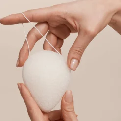 Esponja Konjak em forma de gota 0 unidades