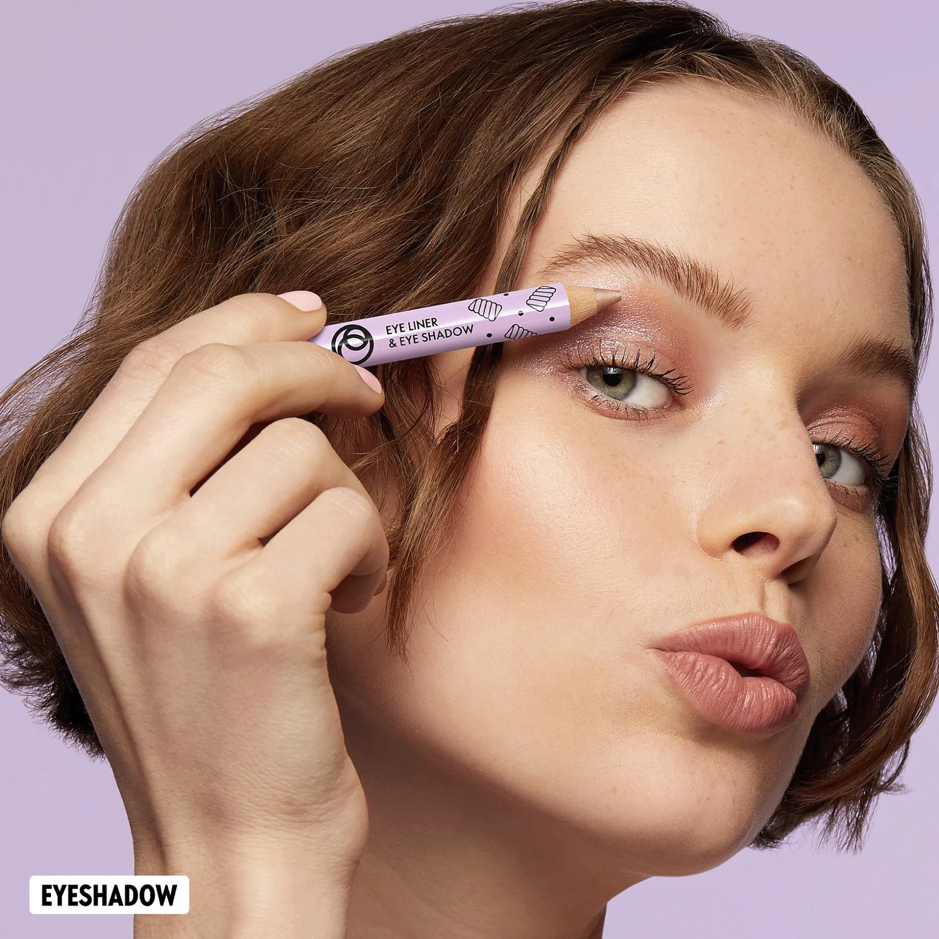 Eyeliner & Sombras de Olhos OnColour 459311.5 g.