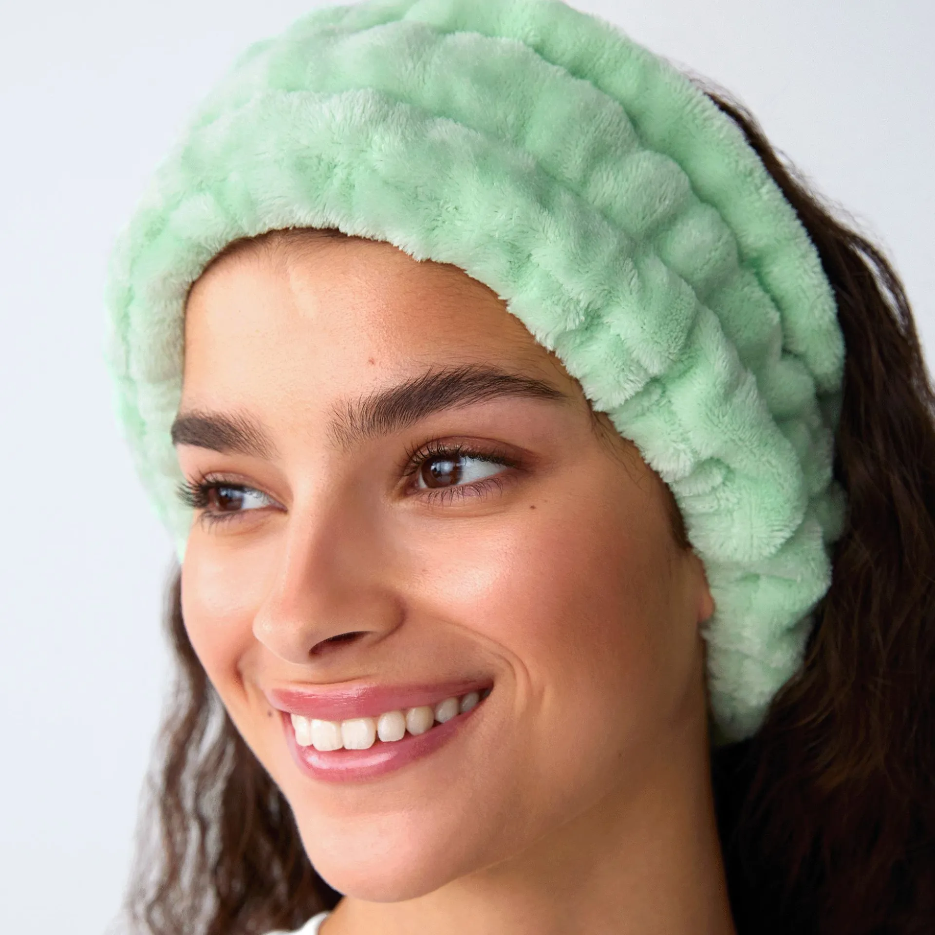 Fita de Cabeça Makeup Remover