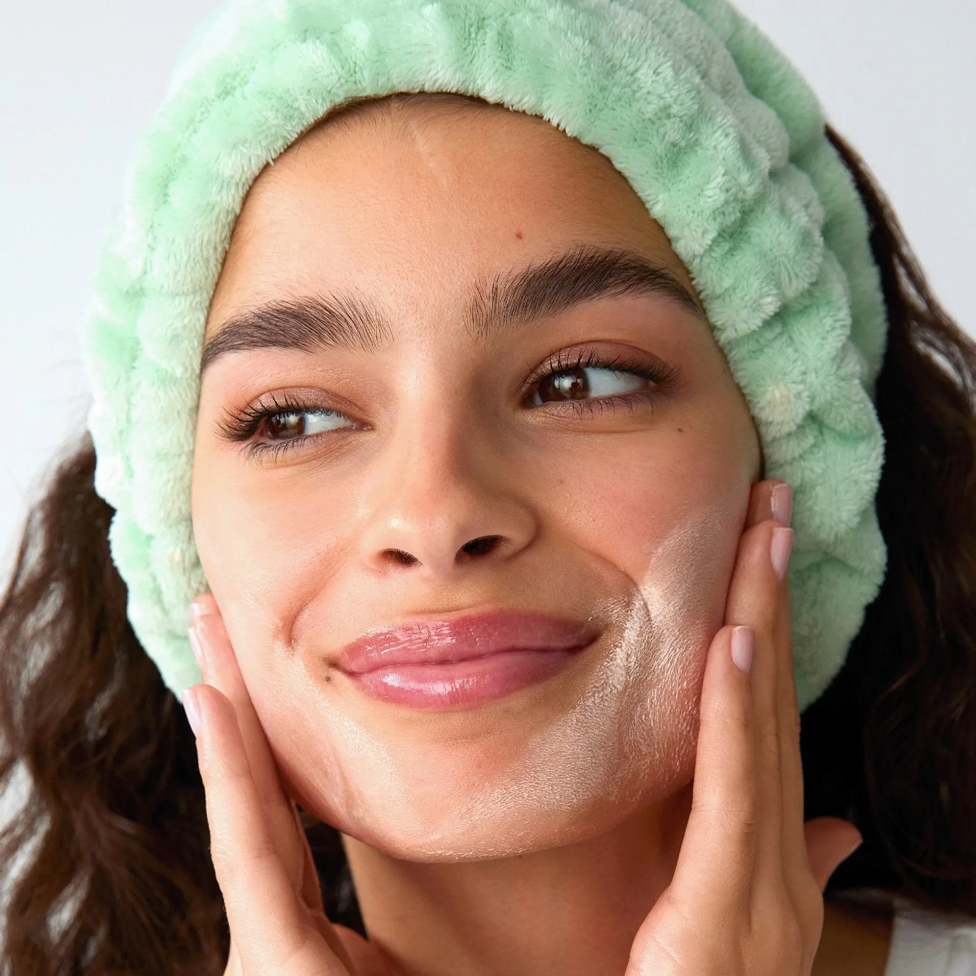 Fita de Cabeça Makeup Remover