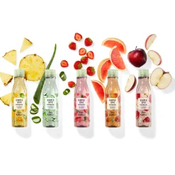 Gel de Banho com Ananás Biológico Simple Joys Love Nature 250 ml.