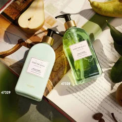 Gel de Banho e Mãos Pear & Tonka Essense&Co. 300 ml.