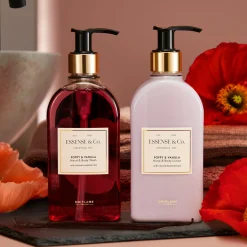 Gel de Duche & Mãos Papoila e Baunilha Essense&Co. 300 ml.
