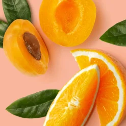 Gel de Rosto Radiance com Alperce e Laranja Biológicos Love Nature 50 ml.