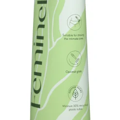 Gel Depilatório Suavizante com Aloe Vera Feminelle 150 ml.