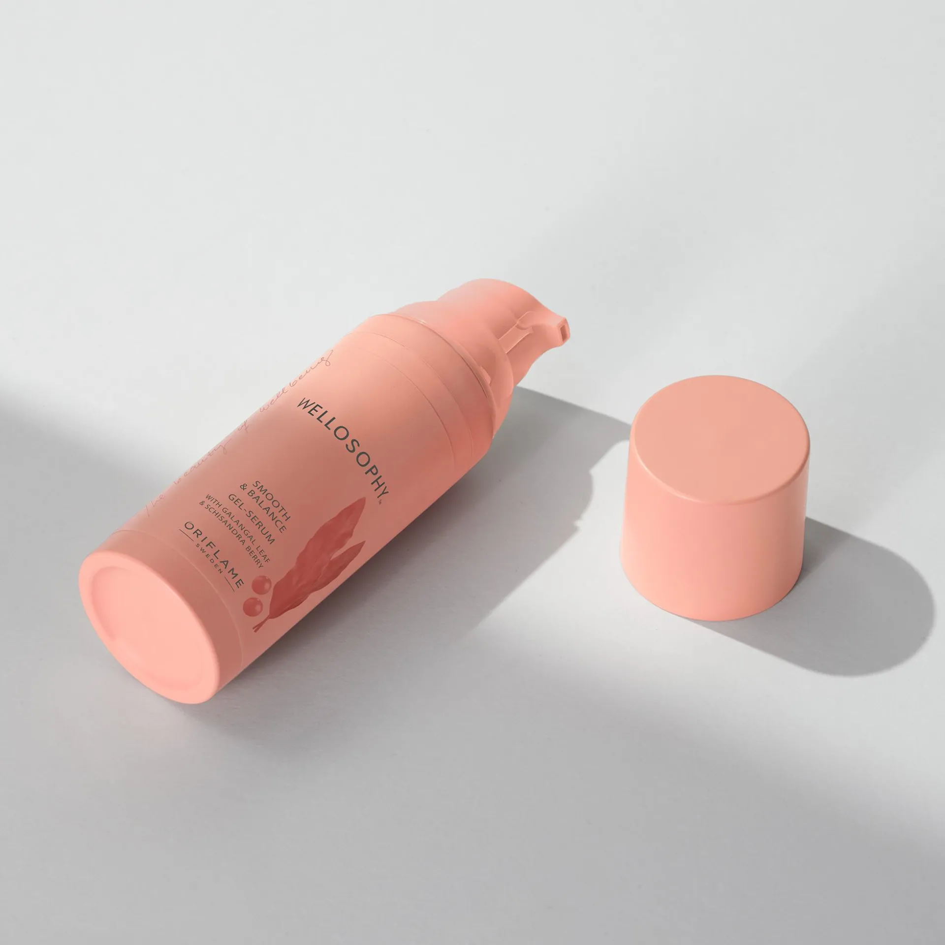 Gel-Sérum Smooth & Balance Wellosophy 50 ml.