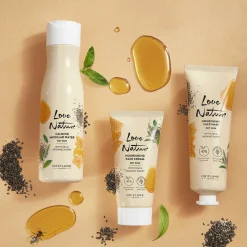 Água Micelar Calmante com Chia e Mel Biológicos Love Nature 150 ml.