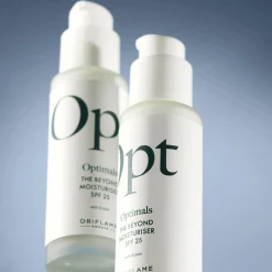 Hidratante Intensivo FPS25 Opt Optimals 30 ml.