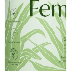 Lavagem Íntima Suavizante com Aloe Vera Feminelle 300 ml.