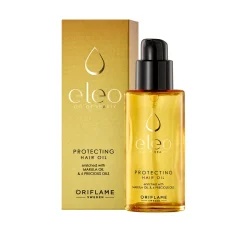 Óleo Capilar Protetor Eleo 50 ml.