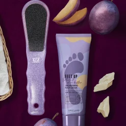 Lima de Pés Festive Plum 0 unidades
