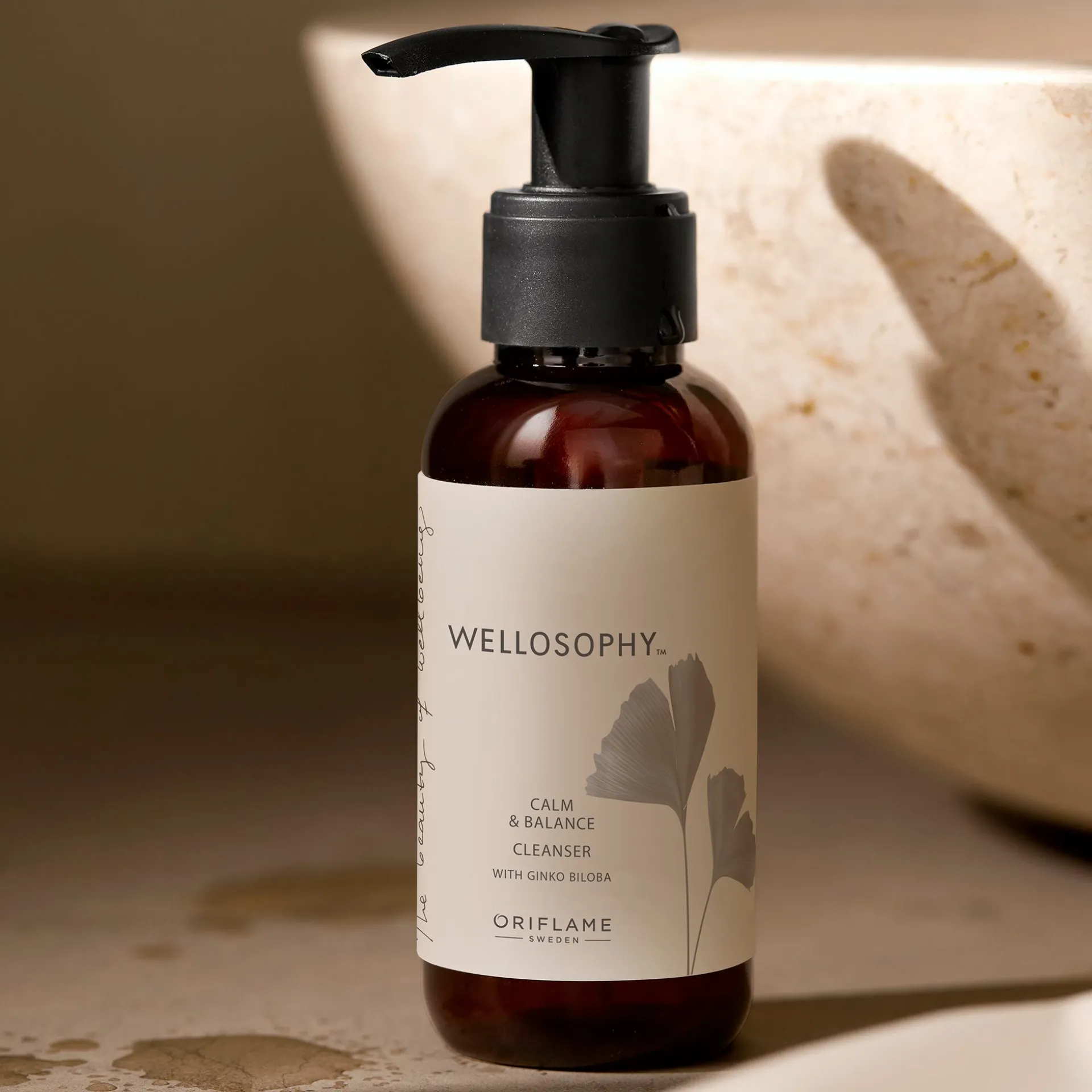 Limpeza Calm & Balance Wellosophy 95 ml.