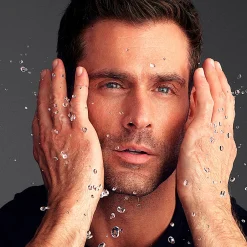 Limpeza Purificante e Esfoliante NovAge Men 125 ml.
