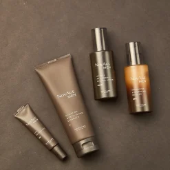Limpeza Purificante e Esfoliante NovAge Men 125 ml.