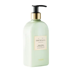 Loção de Mãos e Corpo Pear & Tonka Essense&Co. 300 ml.
