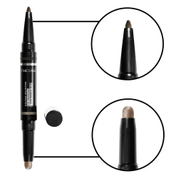 Lápis Duo Sombra de Olhos e Eyeliner Colour Unlimited THE ONE 433471.2 g.