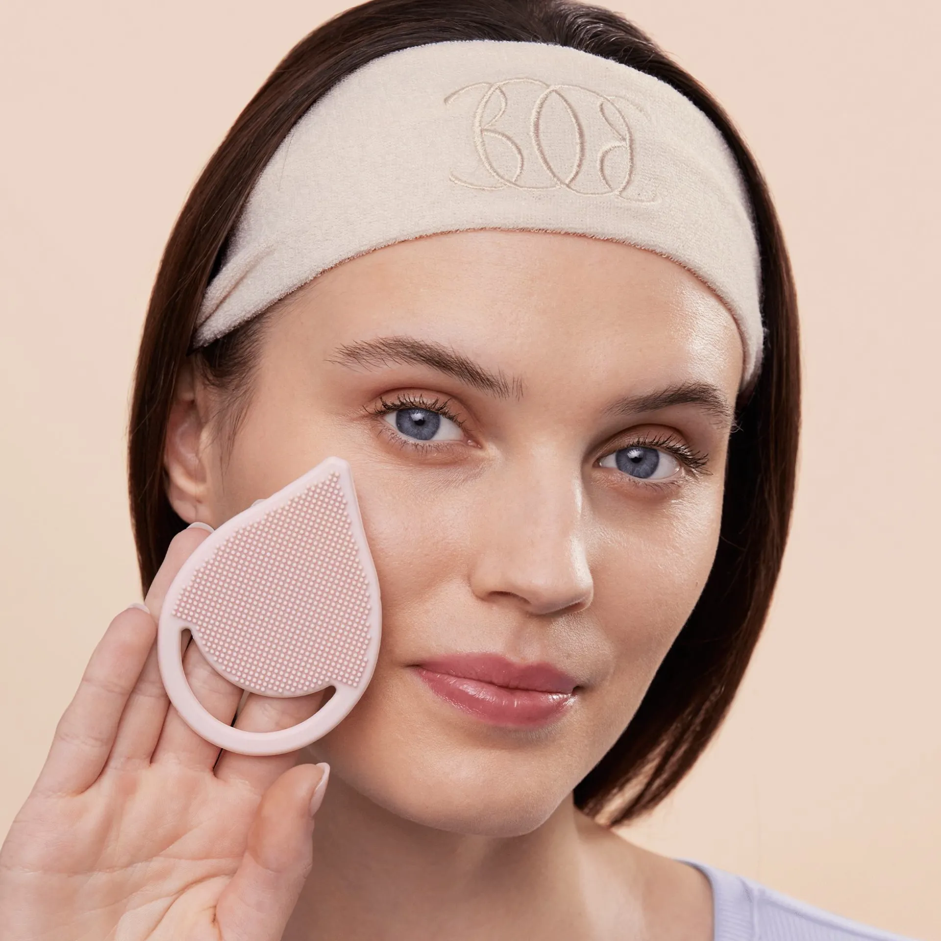 Miniescova de Limpeza Facial 0 unidades