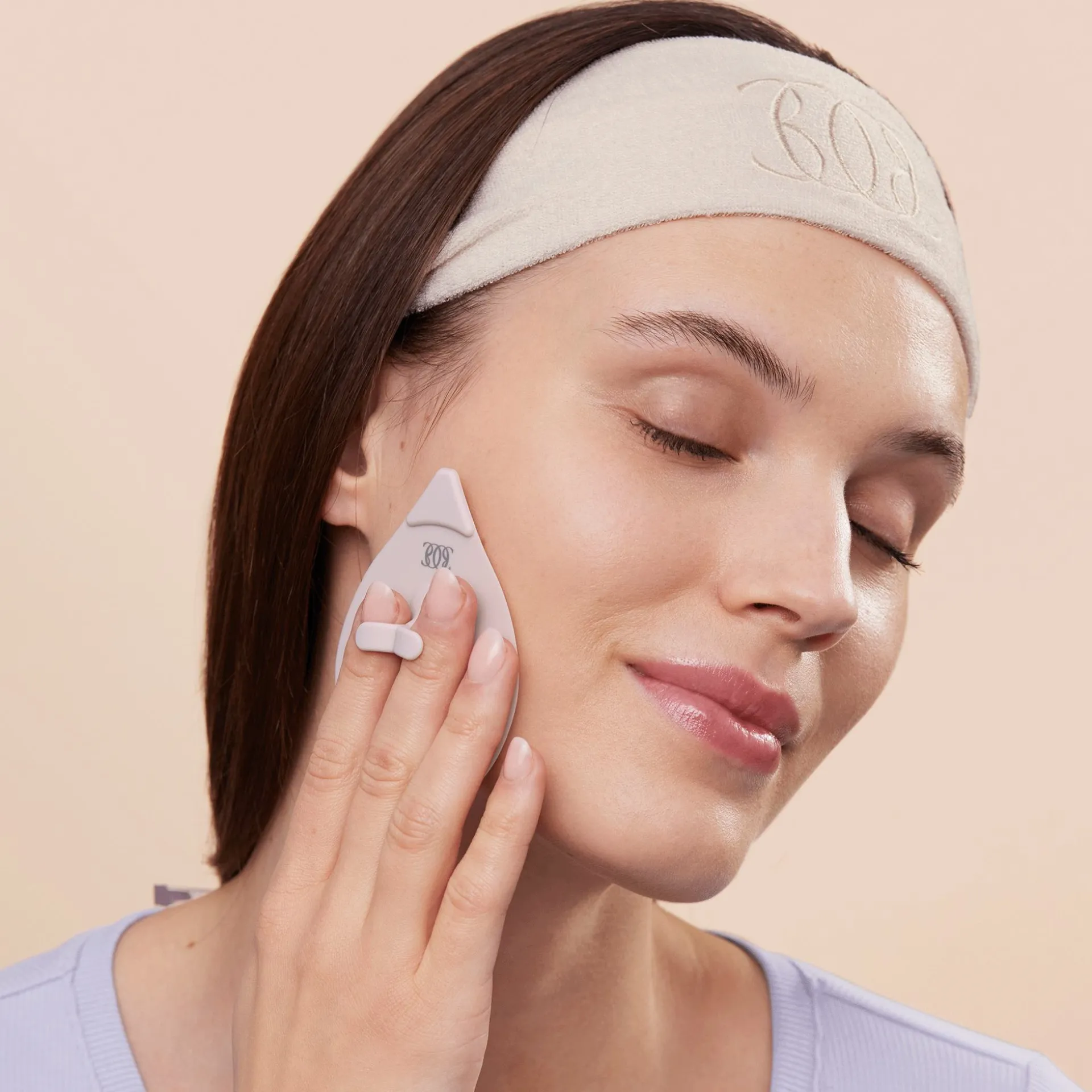 Miniescova de Limpeza Facial 0 unidades
