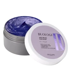 Máscara Capilar Matizante DUOLOGI 200 ml.