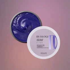 Máscara Capilar Matizante DUOLOGI 200 ml.