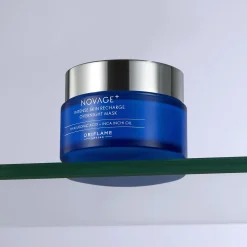 Máscara de Noite Intense Skin Recharge Novage+ 50 ml.