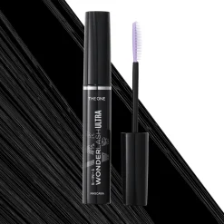 Máscara de Pestanas 5 em 1 Wonder Lash Ultra Black THE ONE 8 ml.