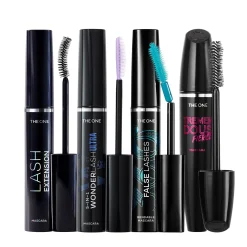 Máscara de Pestanas 5 em 1 Wonder Lash Ultra Blue THE ONE 8 ml.