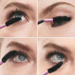 Máscara de Pestanas Flexível False Lashes Salon Lift 360 THE ONE - Black 8 ml.
